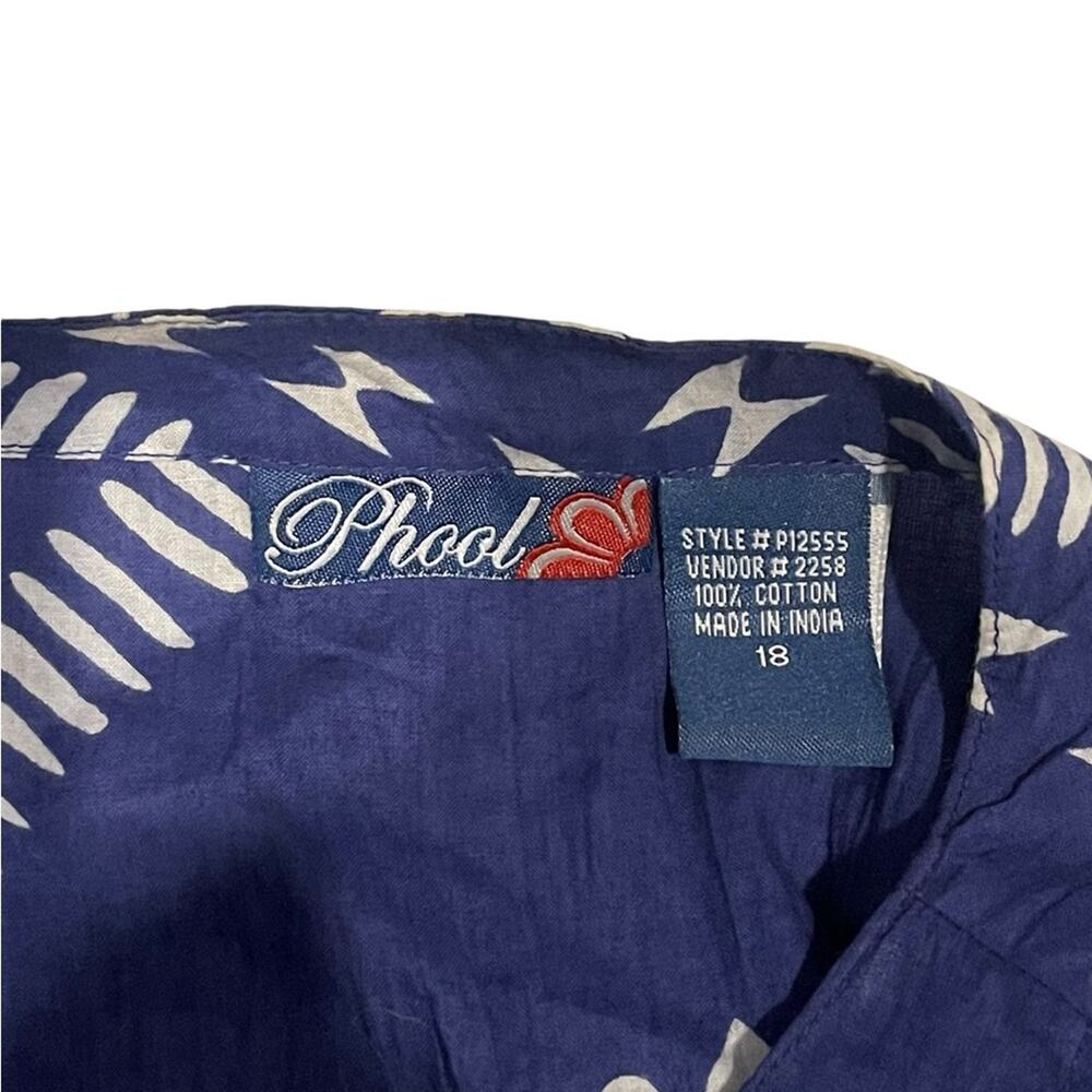 Phool woman dress size :18 - Picture 3 of 10